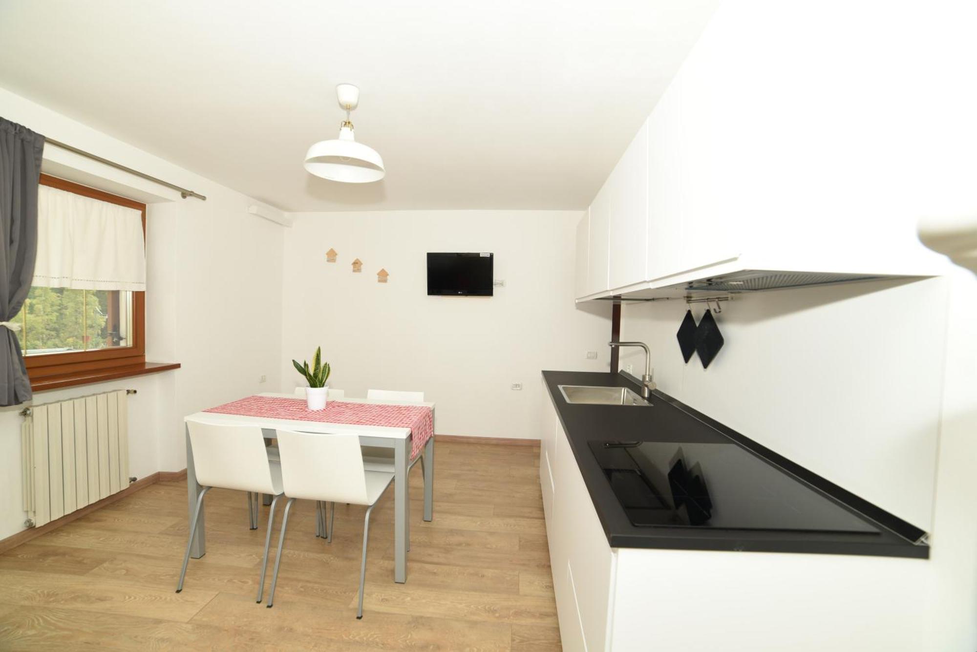 Cesa Mandi E Miky Apartment Canazei Luaran gambar